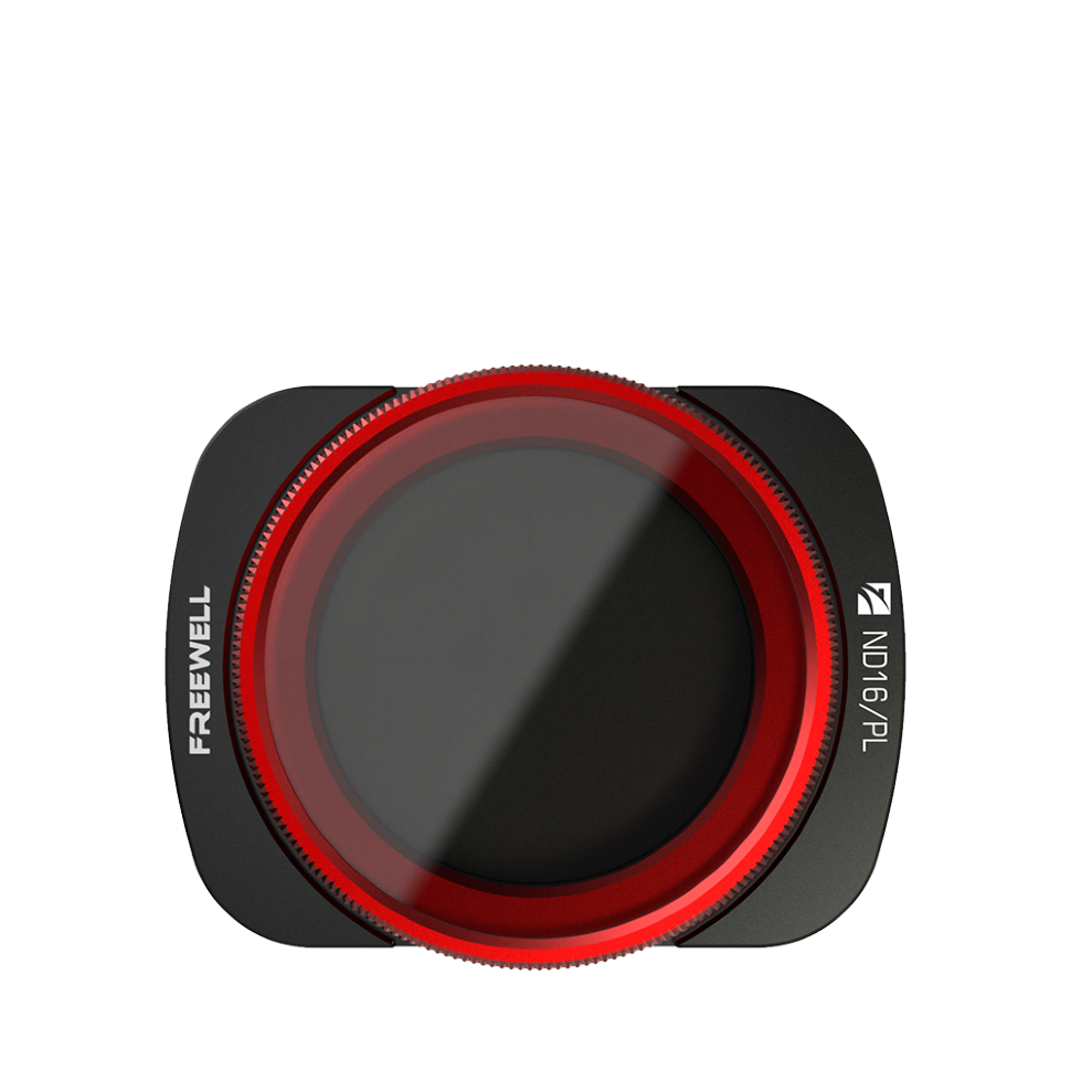 Светофильтр Freewell ND16/PL для DJI Osmo Pocket/Pocket 2 