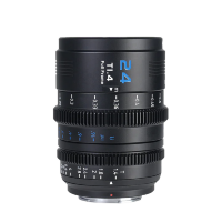 Артикул: 84307. Объектив Sirui Vision Prime 1 Cine 24mm Т1.4 FF Чёрный