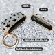Чехол PQY Black Star для Airpods Pro Серебро - Изображение 167123