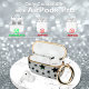 Чехол PQY Black Star для Airpods Pro Серебро - Изображение 167125