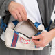Сумка поясная 90 Points NinetyGo Marvel Casual Crossbody Chest Bag Бежевая - Изображение 225963