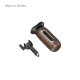 Рукоятка SmallRig 5239 Wooden Side Handle (NATO) - Изображение 271278