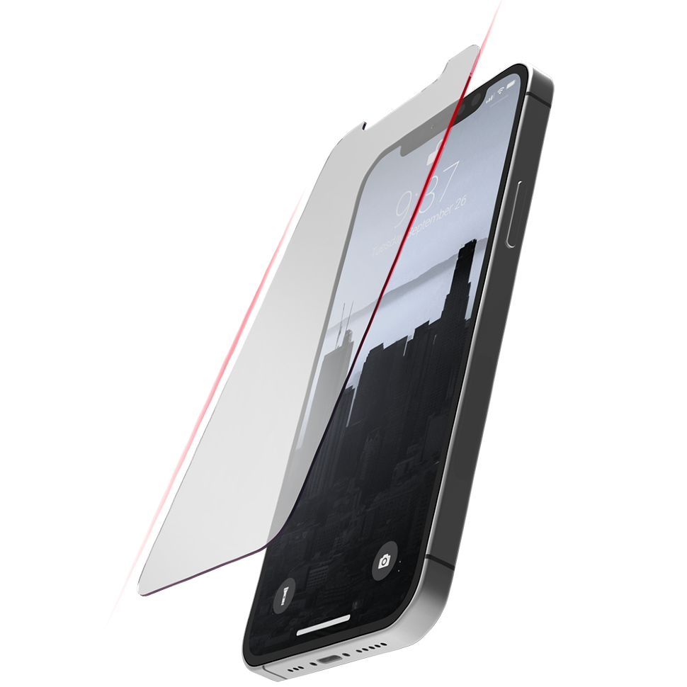 Стекло Raptic Glass full coverage для iPhone 13/13 Pro 
