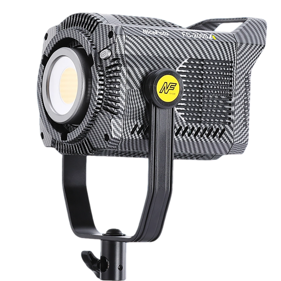 Осветитель NiceFoto FC-2000A 