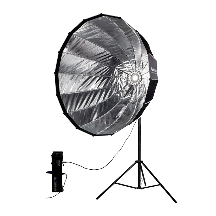 Софтбокс NanLite Para 120 SB-PR-120-Q