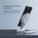 Беспроводная зарядка Nillkin NKT11 MagStand Серебро - Изображение 175638