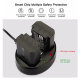 Зарядное устройство двойное KingMa BM015 для аккумуляторов NP-FZ100 - Изображение 91430