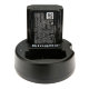 Зарядное устройство двойное KingMa BM015 для аккумуляторов NP-FZ100 - Изображение 91432
