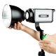 Осветитель Weeylite Ninja 200 +VP-05 - Изображение 180696