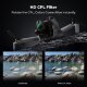 Комплект светофильтров K&F Concept CPL, UV, ND8/16 для DJI Mini 5 Pro (4шт) - Изображение 283561