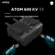 Видеосендер Vaxis ATOM 600KV для RED KOMODO Чёрный - Изображение 183777