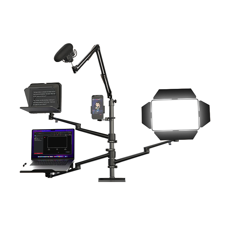 

Стойка для стола Zeapon Vlogtopus Desk Mount Kit DM-H1