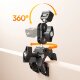 Зажим Ulanzi CO78 Super Clamp + Magic Arm Dual Ball Head Kit - Изображение 290673