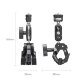 Зажим Ulanzi CO78 Super Clamp + Magic Arm Dual Ball Head Kit - Изображение 290678