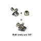 Переходник SmallRig 1610 (1/4" - 3/8") 5 шт - Изображение 97604