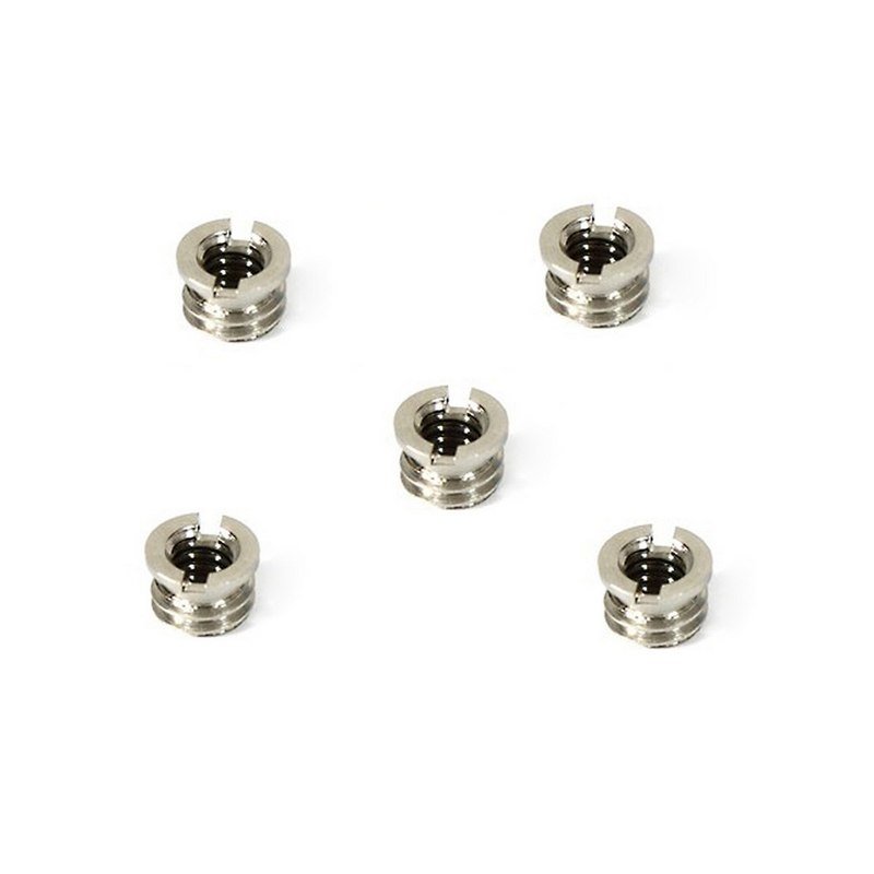 

Переходник SmallRig 1610 (1/4" - 3/8") 5 шт