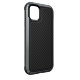 Чехол X-Doria Defense Lux для iPhone 11 Чёрный карбон - Изображение 99116
