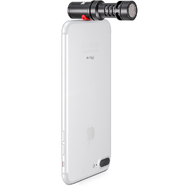 Микрофон RODE VideoMic ME-L (Lightning) (Уцененный кат.Б) 