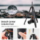 Штатив K&F Concept Traveller M1 BH-35L - Изображение 192342