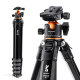 Штатив K&F Concept Traveller M1 BH-35L - Изображение 192348