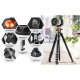 Штатив K&F Concept Traveller M1 BH-35L - Изображение 192351