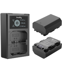Артикул: 27407. 2 аккумулятора NP-FZ100 + зарядное устройство SmallRig 3824
