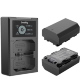 2 аккумулятора NP-FZ100 + зарядное устройство SmallRig 3824 - Изображение 192436