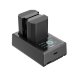 2 аккумулятора NP-FZ100 + зарядное устройство SmallRig 3824 - Изображение 192437