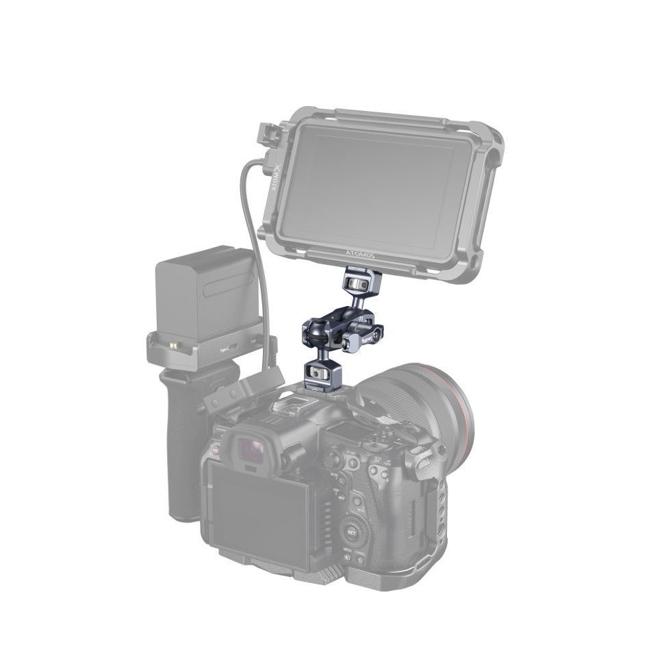 

Magic Arm SmallRig 3873 (1/4”)