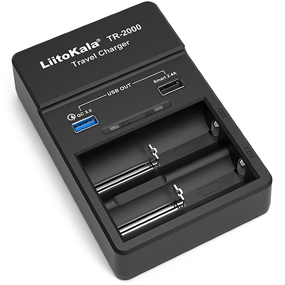 Зарядное устройство LiitoKala Lii-TR2000 