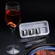 Охлаждающие камни для виски Circle Joy Ice Cubes (4 шт) - Изображение 105739