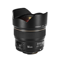 Артикул: 18207. Объектив YongNuo YN14mm F2.8 F-mount