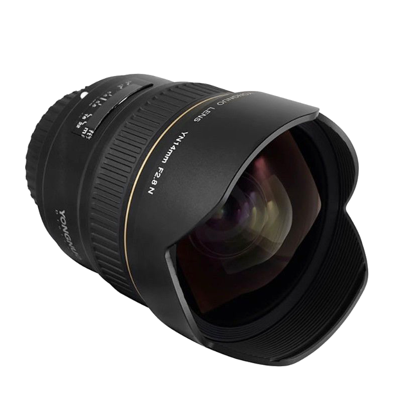 

Объектив Yongnuo YN14mm F2.8 Nikon YN14mm F2.8N