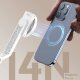 Штатив - монопод Ulanzi TT88 MagSafe Selfie Stick Белый (Уцененный кат.А) - Изображение 299297