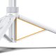 Штатив - монопод Ulanzi TT88 MagSafe Selfie Stick Белый (Уцененный кат.А) - Изображение 299307