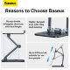 Подставка Baseus Desktop Biaxial (для планшета) - Изображение 206903