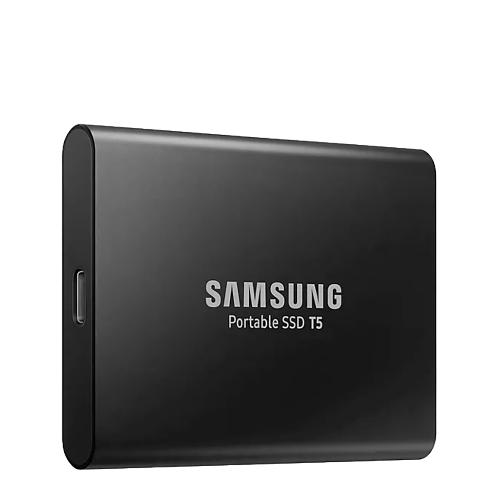 SSD накопитель Samsung T5 1 Tb USB3.1 V-NAND TLC 