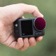 Комплект светофильтров K&F Concept CPL+ND8+ND16 для DJI Osmo Action 3 (3шт) - Изображение 212457