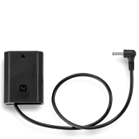 Артикул: 19507. Адаптер питания Tilta для NP-FZ100 - 3.5/1.35mm DC