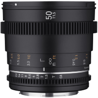 Артикул: 29507. Объектив Samyang 50mm T1.5 VDSLR MK2 E-mount