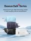 Сетевой адаптер Baseus GaN5 1C 30W Чёрный - Изображение 215604
