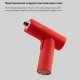 Аккумуляторная отвертка HOTO Electric Screwdriver Gun Красная - Изображение 219635