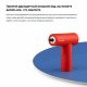 Аккумуляторная отвертка HOTO Electric Screwdriver Gun Красная - Изображение 219636