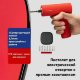 Аккумуляторная отвертка HOTO Electric Screwdriver Gun Красная - Изображение 219637