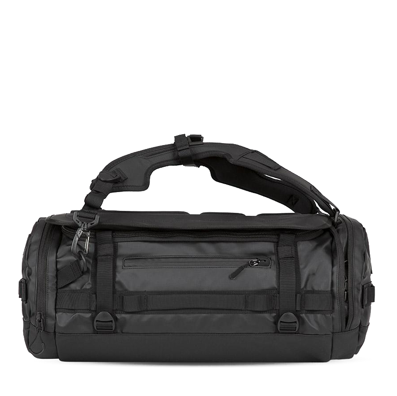 Сумка-рюкзак WANDRD HEXAD Carryall 40л Чёрный 