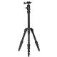 Штатив Benro MeFoto BMBPABLK BackPacker Чёрный - Изображение 233100