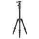 Штатив Benro MeFoto BMBPABLK BackPacker Чёрный - Изображение 233101