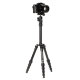 Штатив Benro MeFoto BMBPABLK BackPacker Чёрный - Изображение 233109