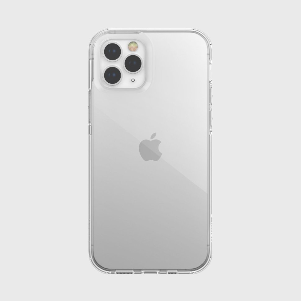 

Чехол Raptic Clear для iPhone 12 Pro Max Прозрачный 490139
