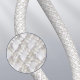 Кабель Baseus High Density Braided Type-C - Lightning PD 20W 1м Синий - Изображение 147925
